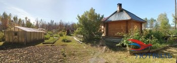 Бревенчатый дом в СНТ Ветеран в Новороссийске - novorossijsk.yutvil.ru - фото 11 Бревенчатый дом в СНТ Ветеран в Новороссийске - novorossijsk.yutvil.ru - фото 11