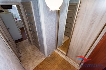 Однокомнатная квартира на Бакинских комиссаров в Новороссийске - novorossijsk.yutvil.ru - фото 11