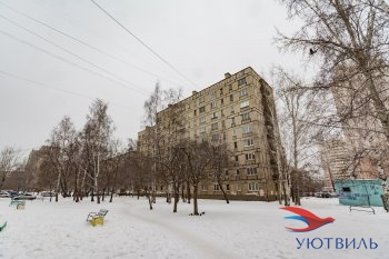 Однокомнатная квартира на Бакинских комиссаров в Новороссийске - novorossijsk.yutvil.ru - фото 19