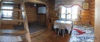 Бревенчатый дом в СНТ Ветеран в Новороссийске - novorossijsk.yutvil.ru - фото 2