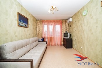 Однокомнатная квартира на Бакинских комиссаров в Новороссийске - novorossijsk.yutvil.ru - фото 3