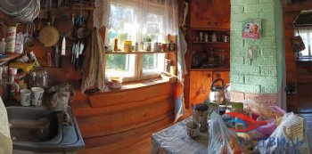 Бревенчатый дом в СНТ Ветеран в Новороссийске - novorossijsk.yutvil.ru - фото 5 Бревенчатый дом в СНТ Ветеран в Новороссийске - novorossijsk.yutvil.ru - фото 5
