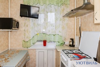 Однокомнатная квартира на Бакинских комиссаров в Новороссийске - novorossijsk.yutvil.ru - фото 7
